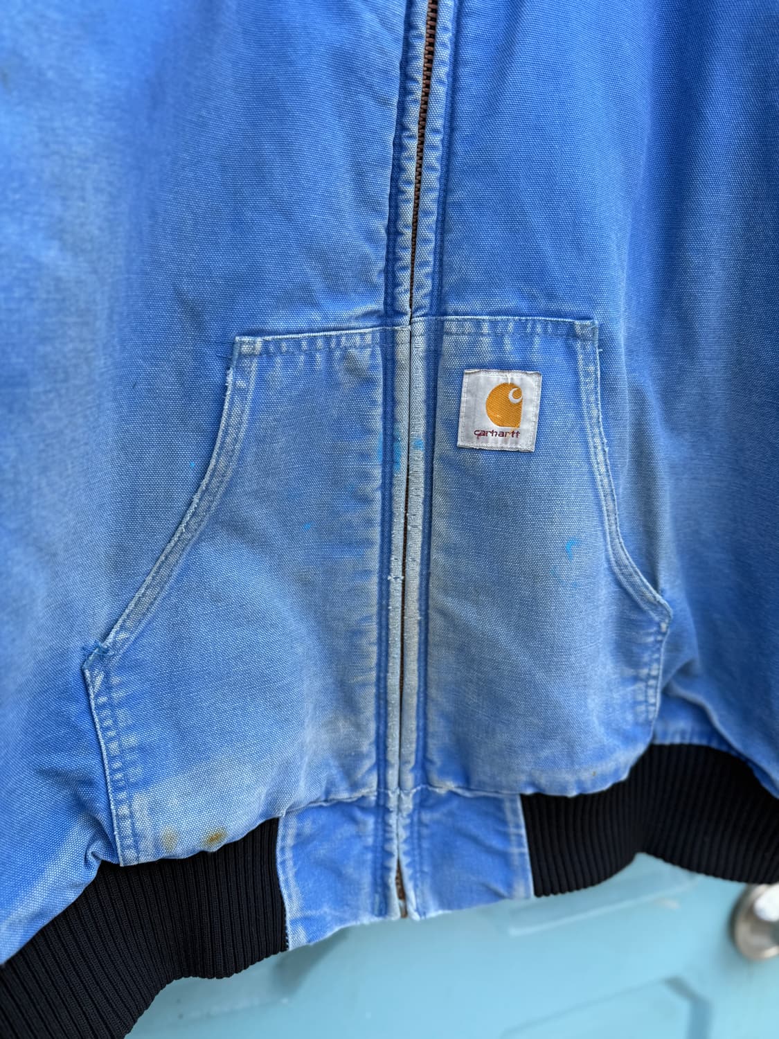 (2XL) 칼하트 J130 MDT 빈티지 워크자켓 상품이미지3