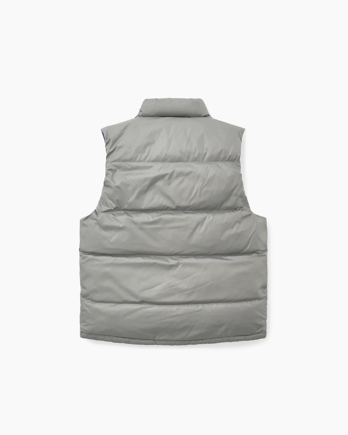 카키스 다운 베스트 그레이 4(xl) 상품이미지3