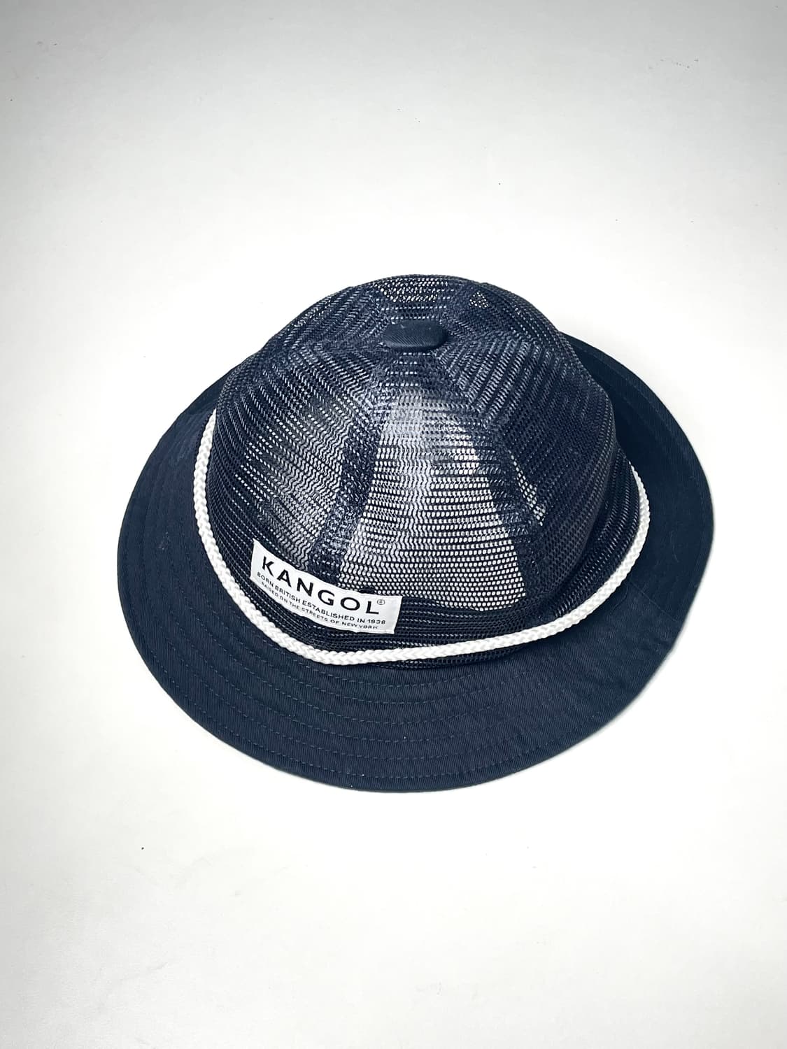 캉골 메쉬 버킷햇 상품이미지1