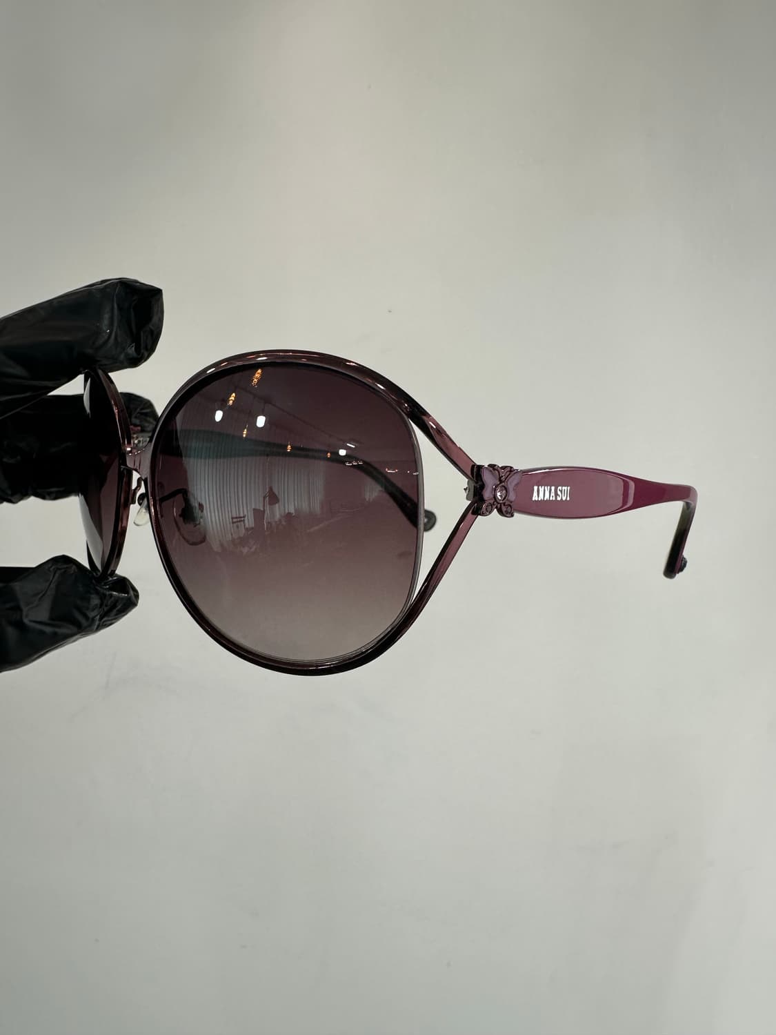 [새상품 무료배송] 안나수이 Made in Italy 선글라스 상품이미지1