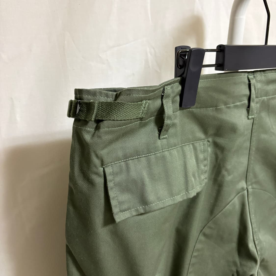 YMCL KY 밀리터리 BDU 팬츠 / 올리브, L-R(36~40) 상품이미지8