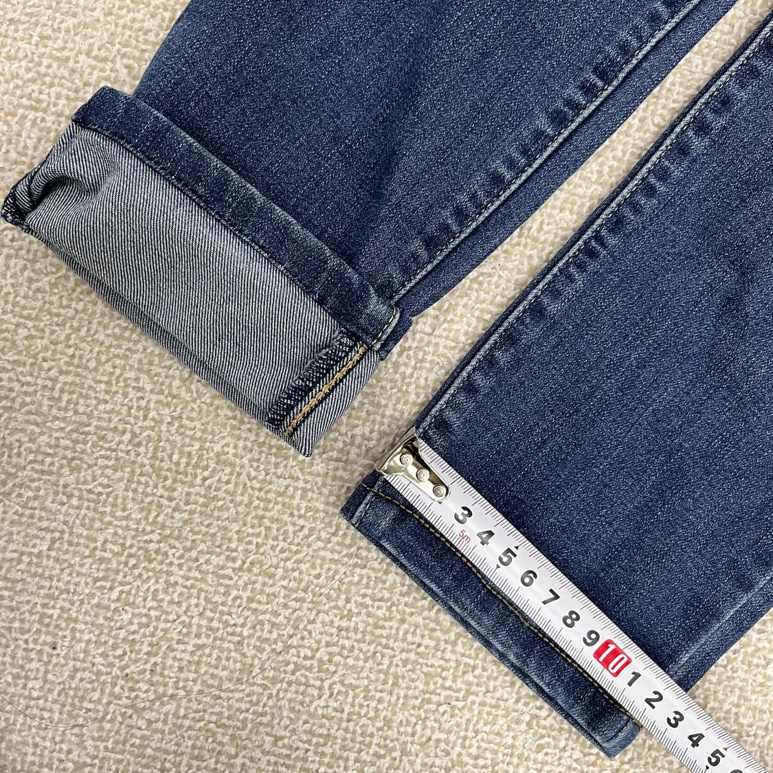 [27] 리바이스 여성 스키니핏 데님 청바지 0119M1 상품이미지9