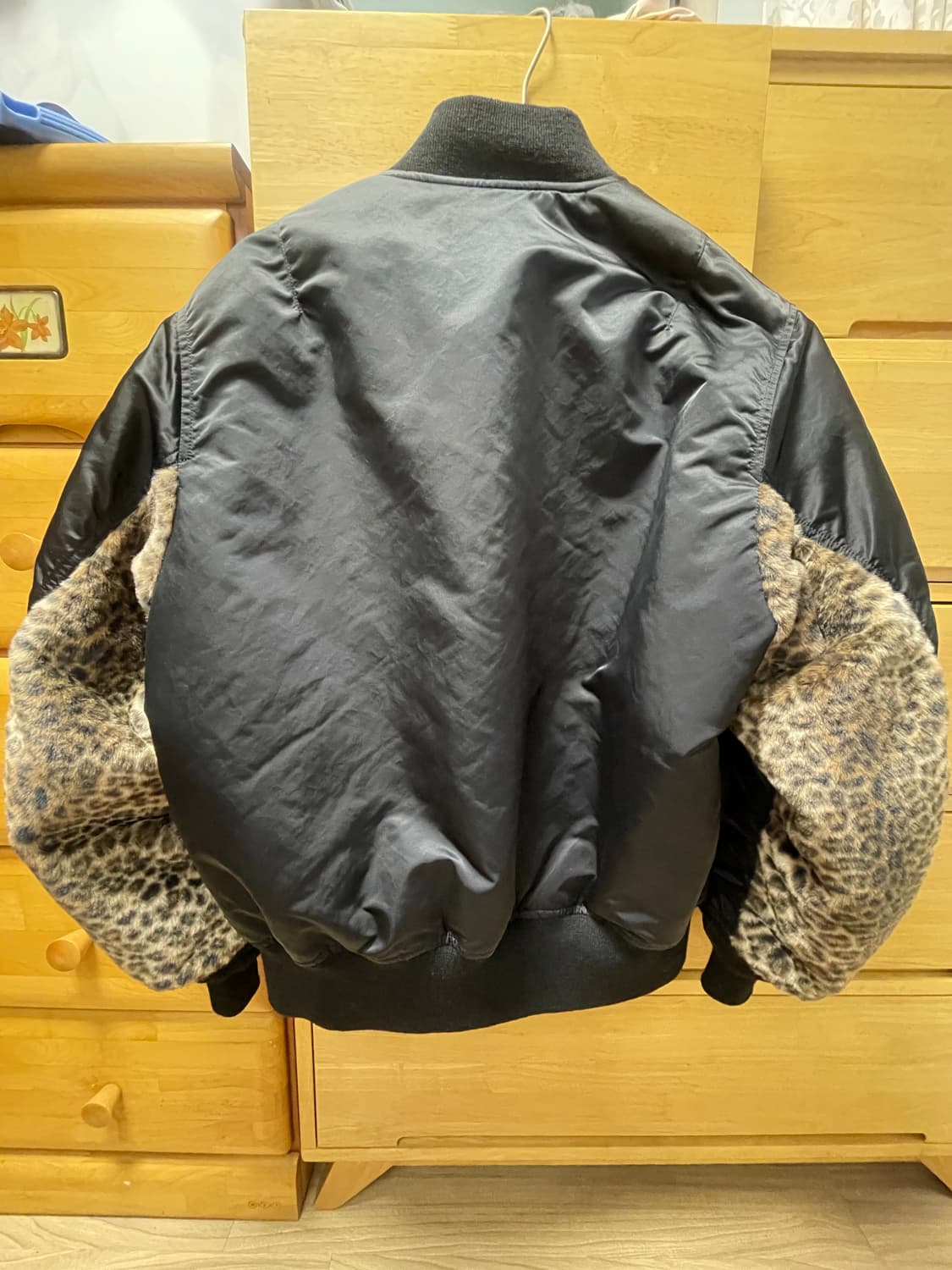 와코마리아 ma-1 봄버자켓 M사이즈 상품이미지2