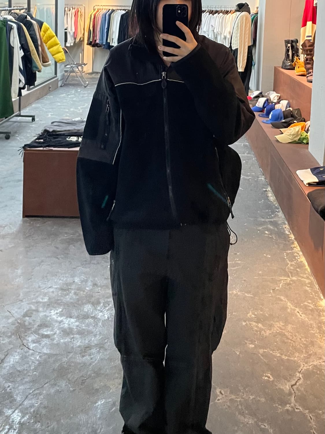 스투시 90s 플리스 자켓 H978 상품이미지1