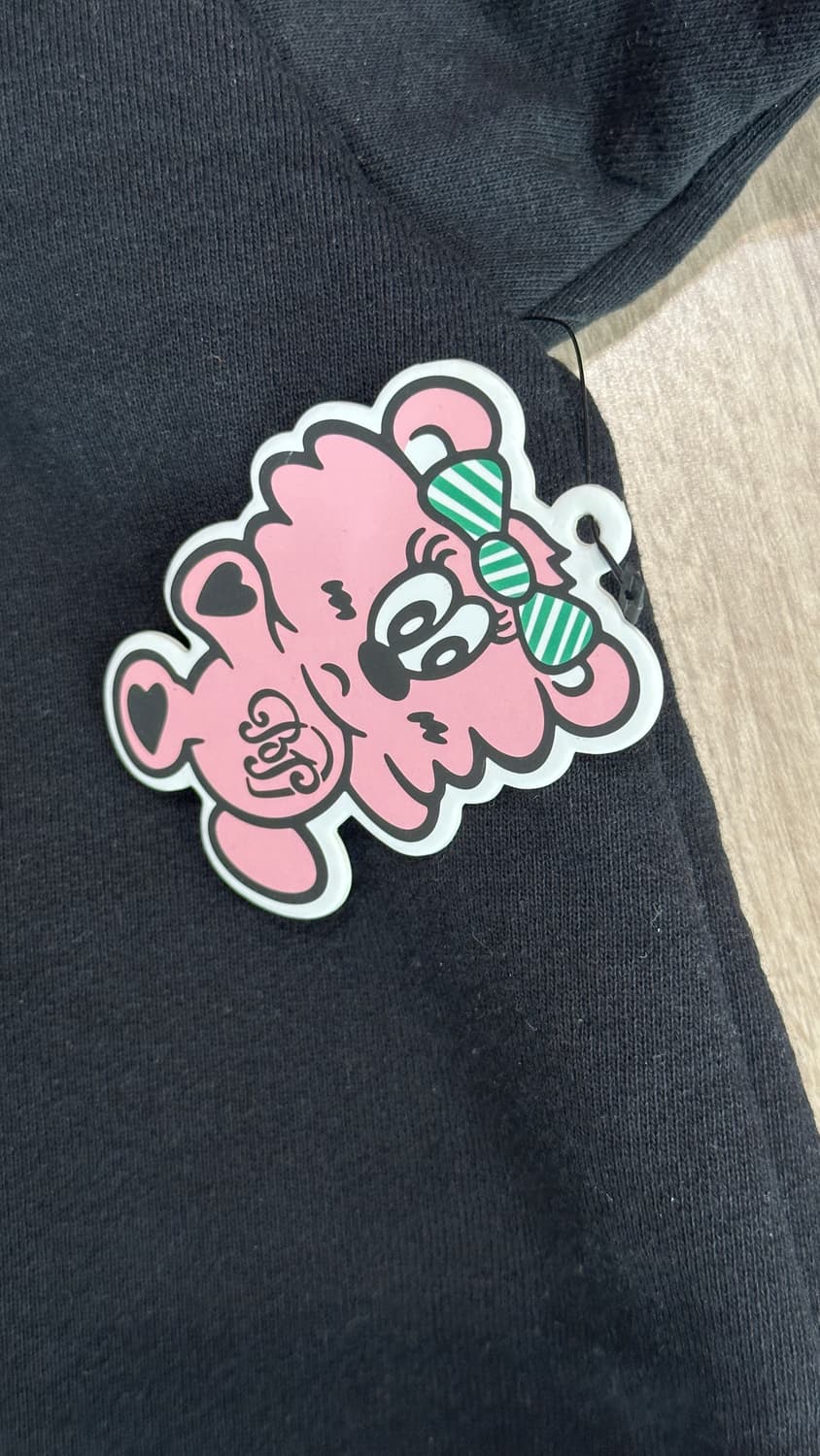 Blackpink x VERDY BORN PINK HOODIE 상품이미지5