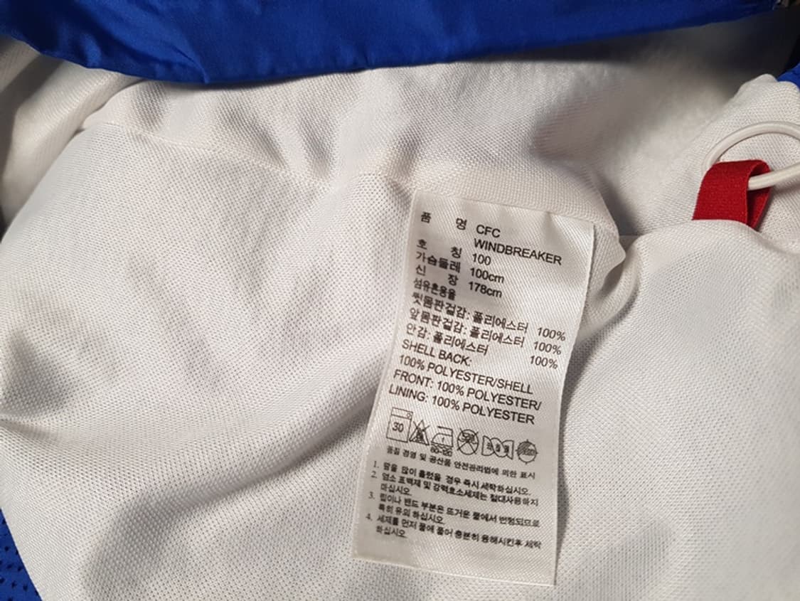 아디다스 올드스쿨 첼시 바람막이 자켓 상품이미지5