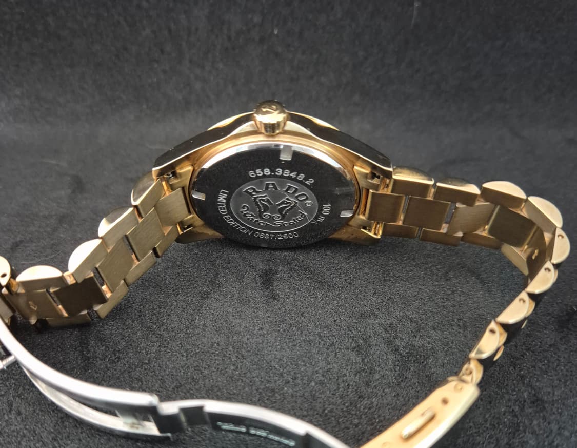 RADO Golden Horse 1957 Limited Edition 빈 상품이미지9
