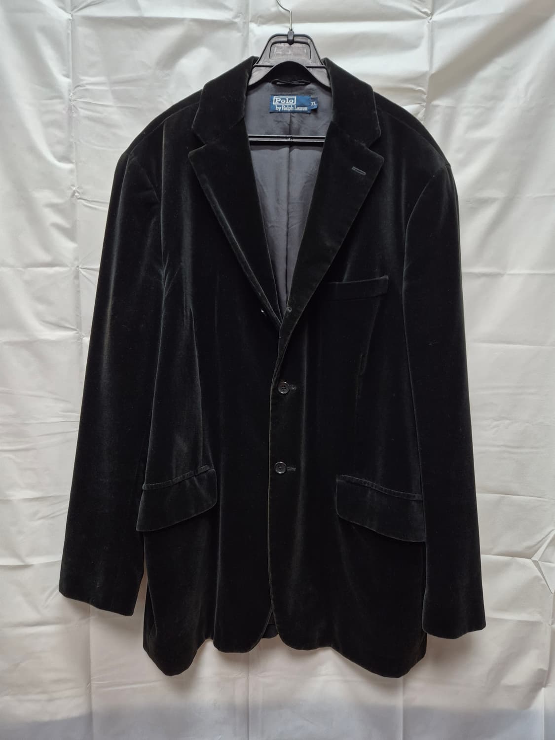 폴로 벨벳블레이져 상품이미지1