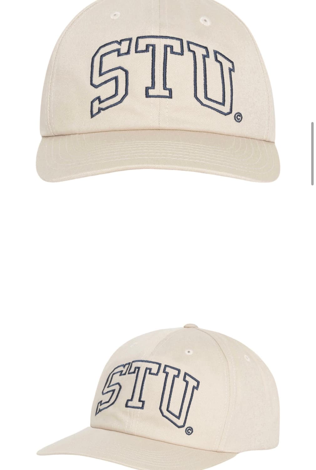 스투시 모자 상품이미지4