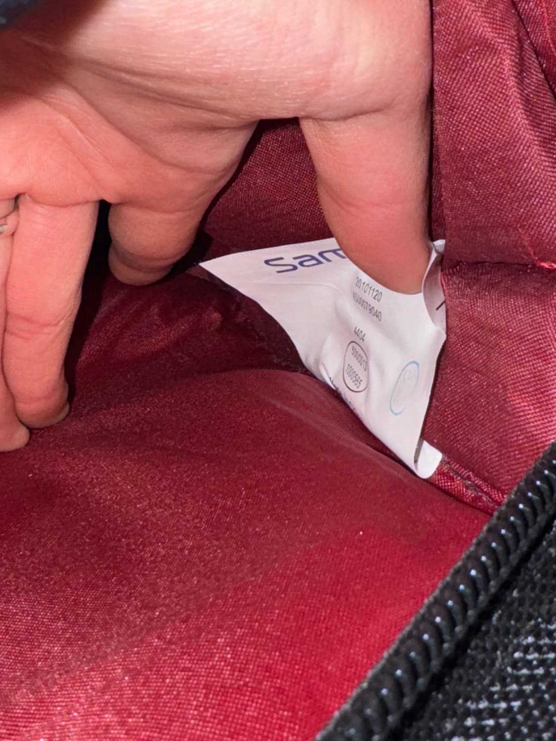 Samsonite Business Laptop Briefcase Bag 상품이미지9