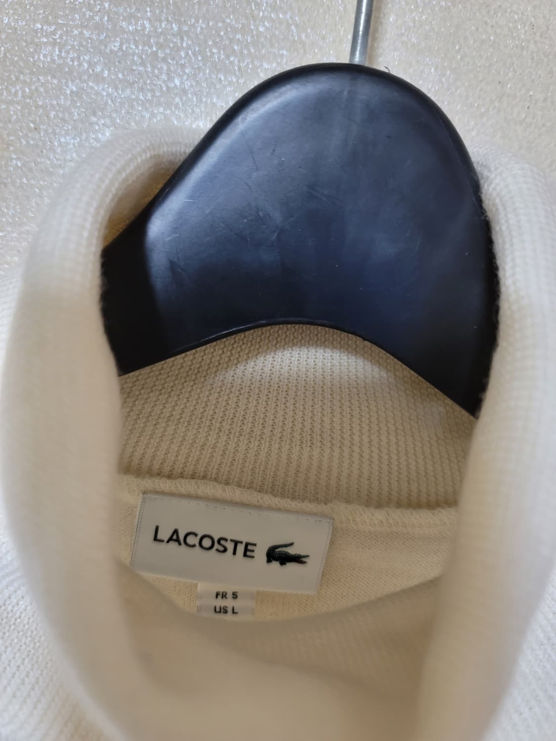 라코스테 터틀넥(폴라) 니트 상품이미지6