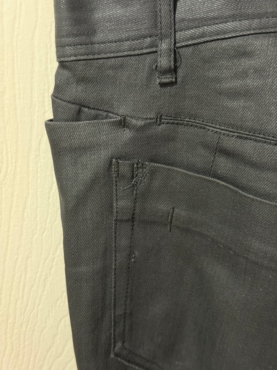 julius 율리우스 입체제단 팬츠 1사이즈 상품이미지7