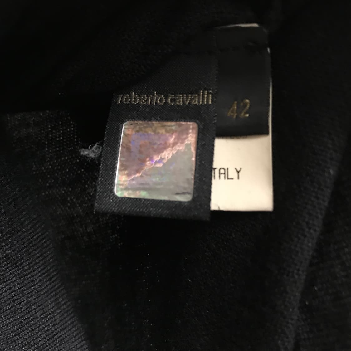 로베르토 카발리 니트 블라우스 42(W) 상품이미지7