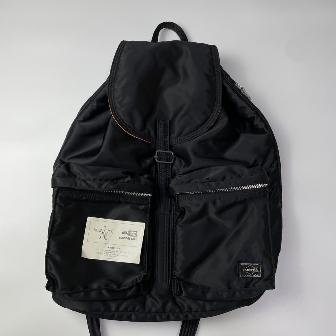 PORTER TANKER 포터 탱커 럭색 백팩 상품이미지1