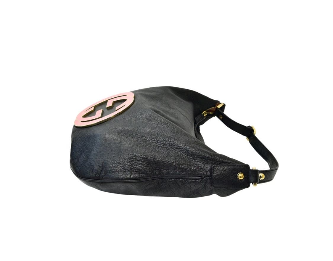 구찌 레더 블론디 호보백 (정품) 상품이미지4