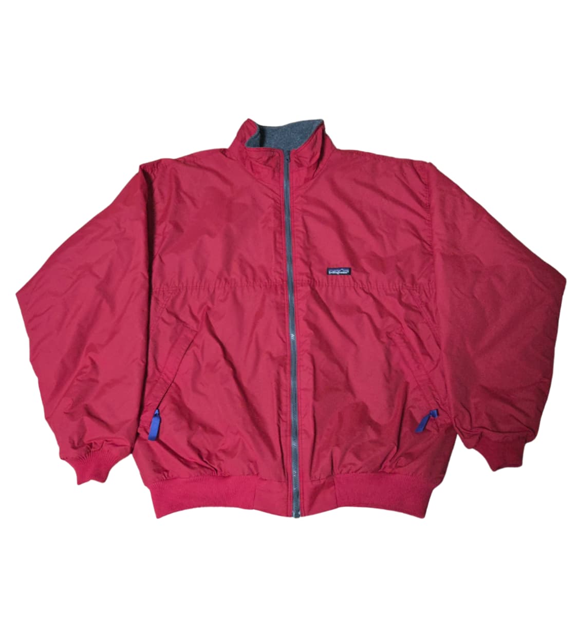 (2XL)파타고니아 80s Usa 쉘드 신칠라 봄버 자켓 상품이미지1