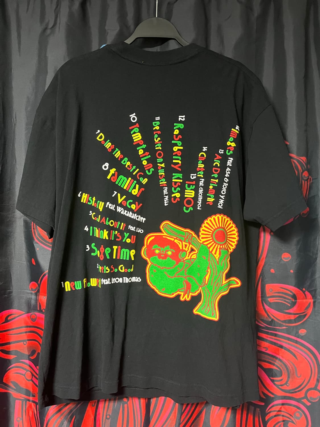 아미네 13month sunshine 앨범 반팔 상품이미지2