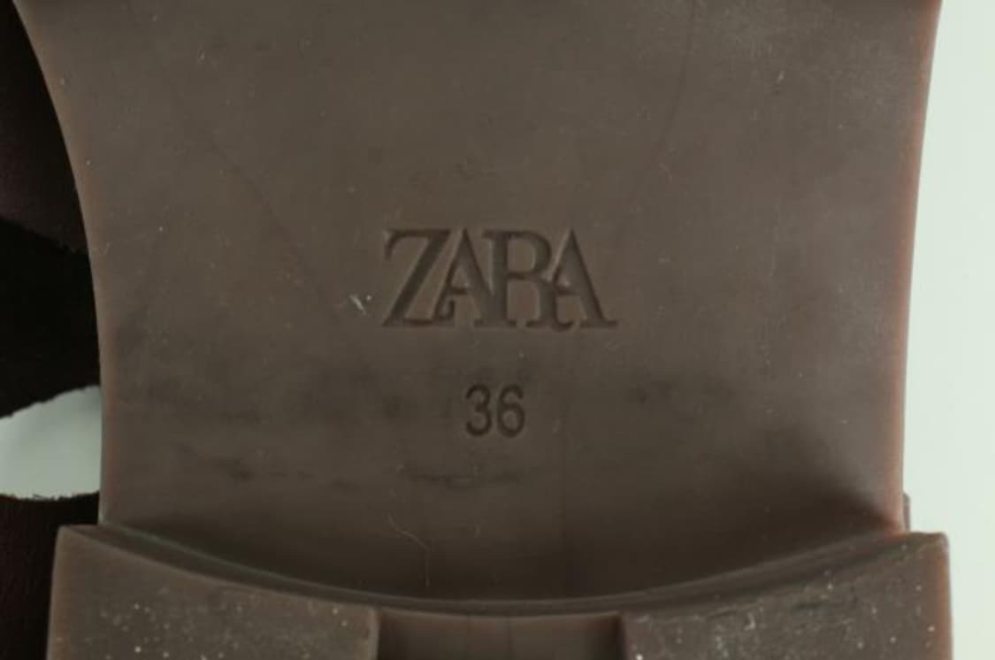 자라 샌들 상품이미지6