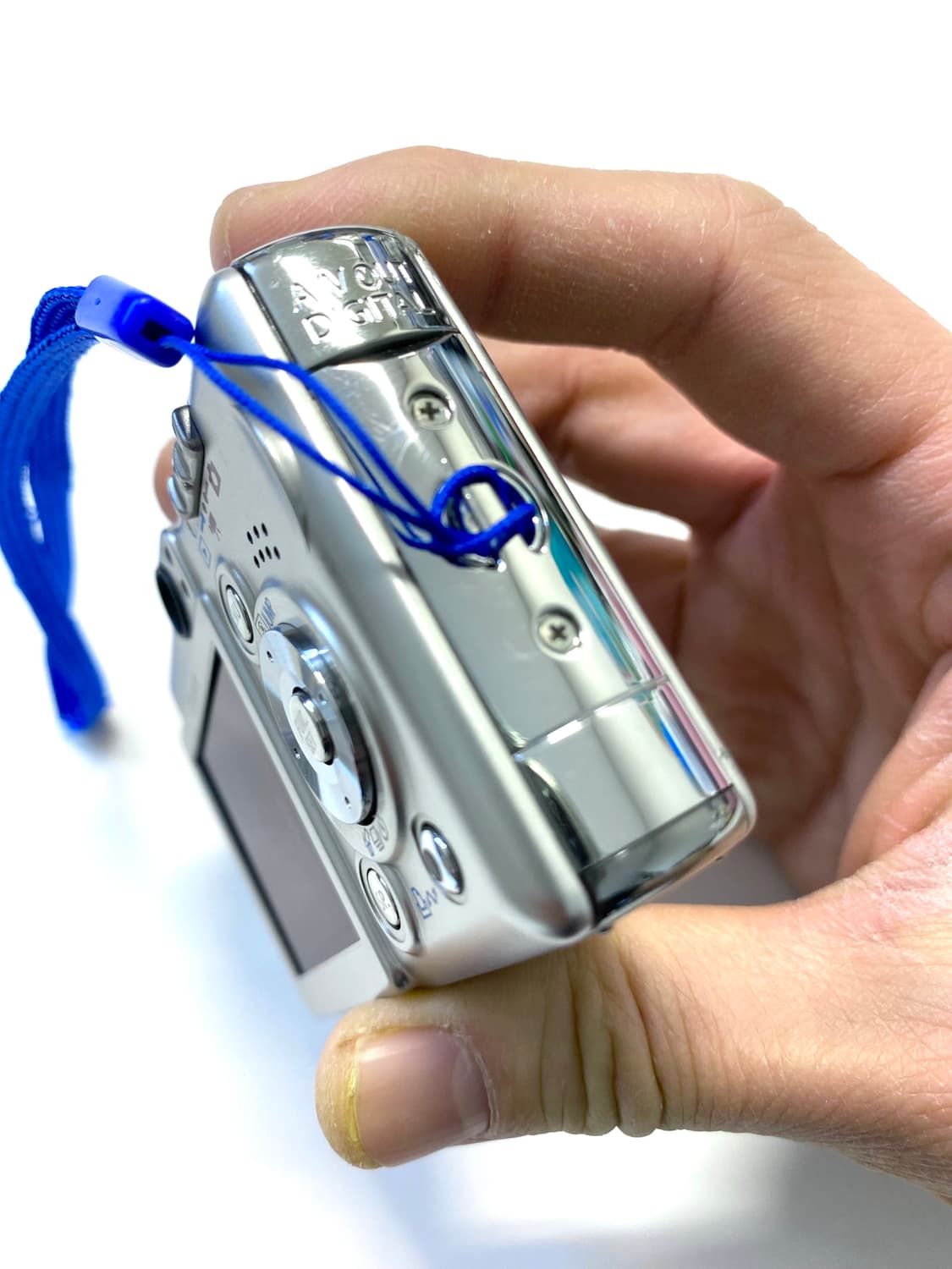 캐논 익서스 IXUS 50 디지털 카메라 (IXY 55) 상품이미지7