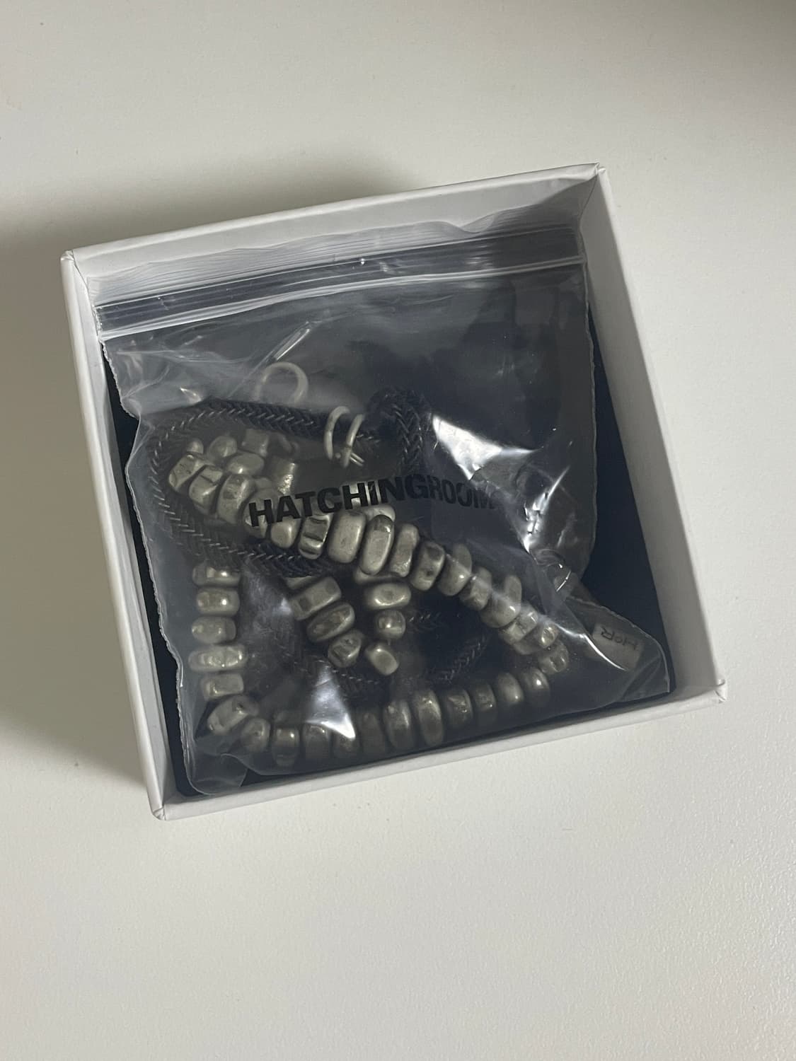 해칭룸 Stone Ball 3way Bracelet 상품이미지3