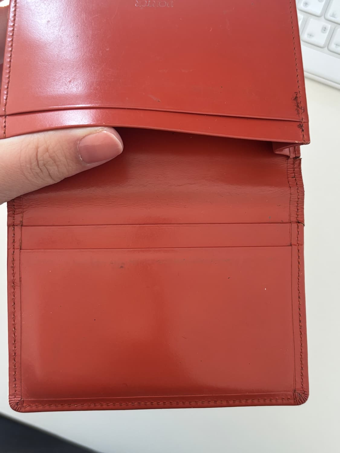 포터 카드 지갑 상품이미지5