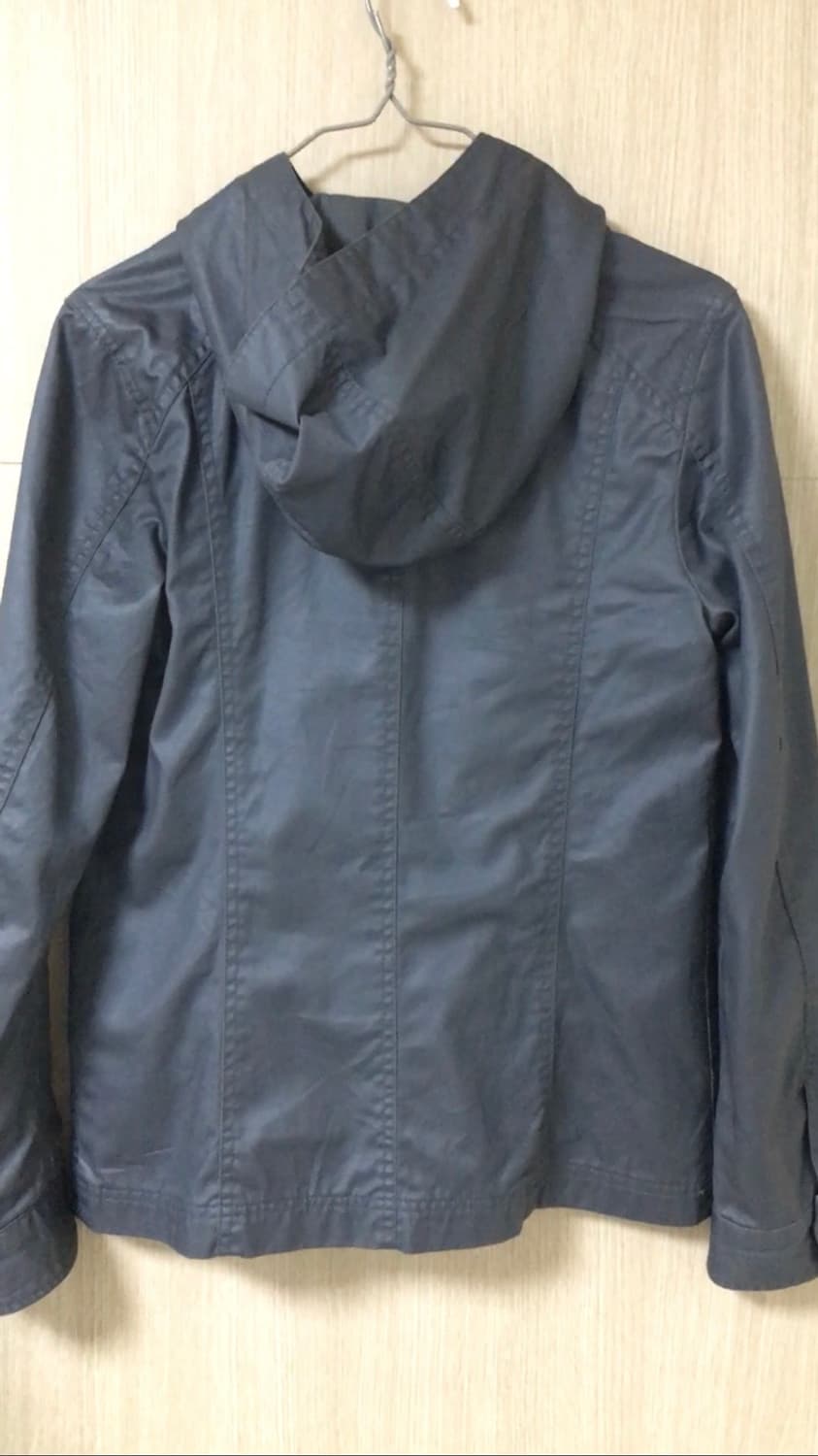 Vintage leather jacket 상품이미지5