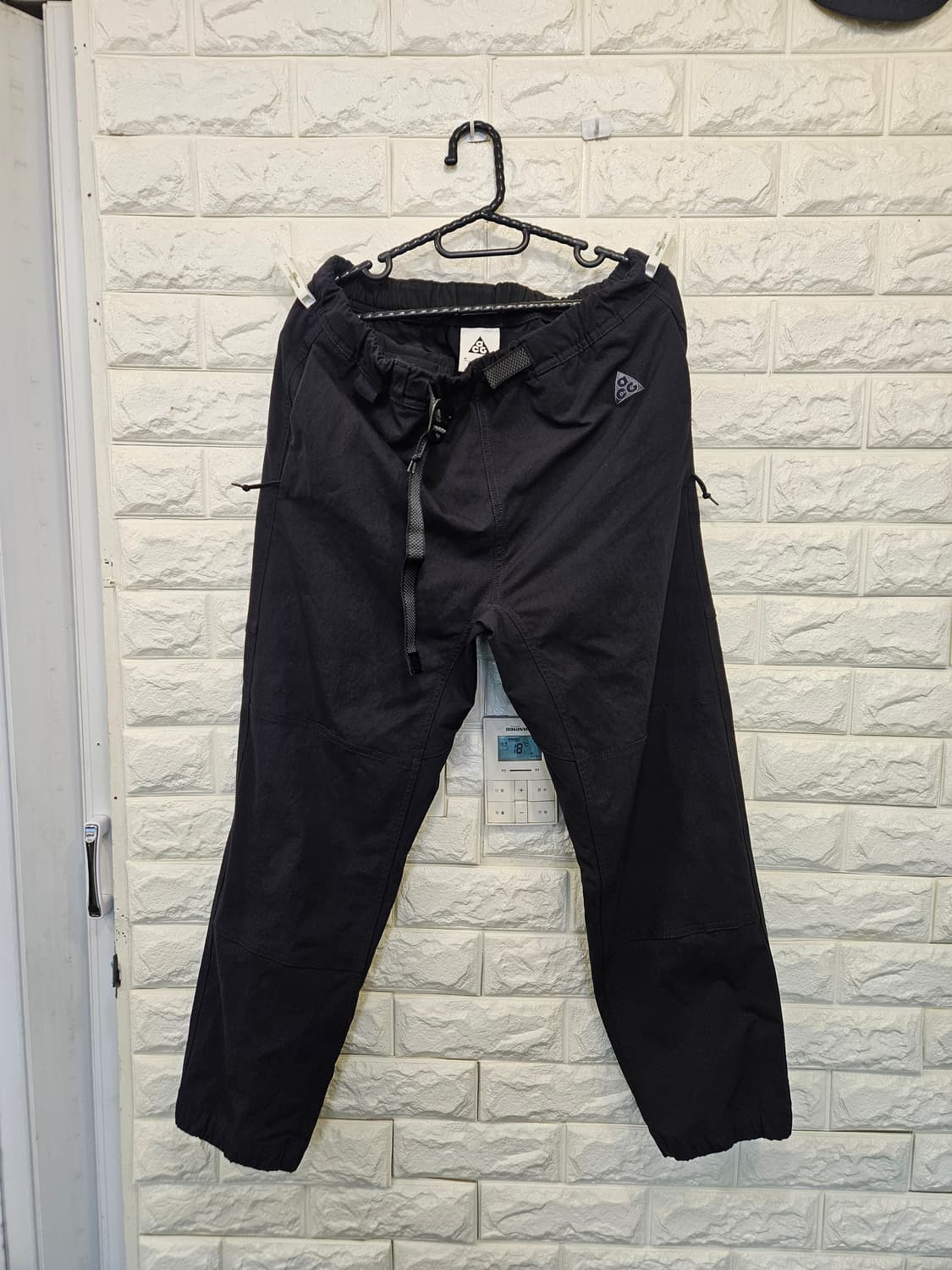 나이키 ACG 트레일팬츠 M 블랙 상품이미지1