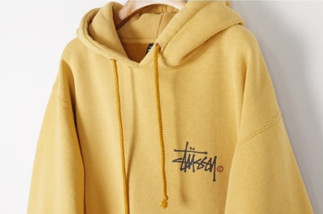 Stussy 스투시 후드 맨투맨 M 상품이미지4
