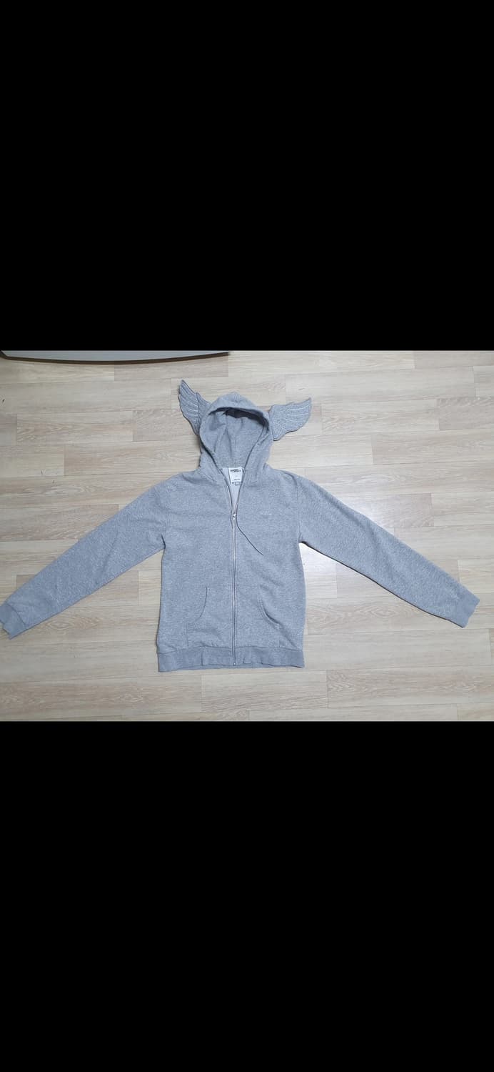 아디다스 제레미스캇 윙 기모 후드집업 105 상품이미지4