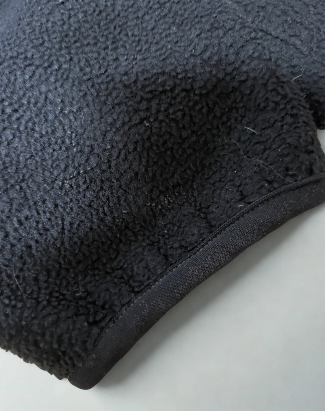 (L)파타고니아 90s~ 신칠라 vtg블랙 컬러 플리스 후리스 상품이미지6