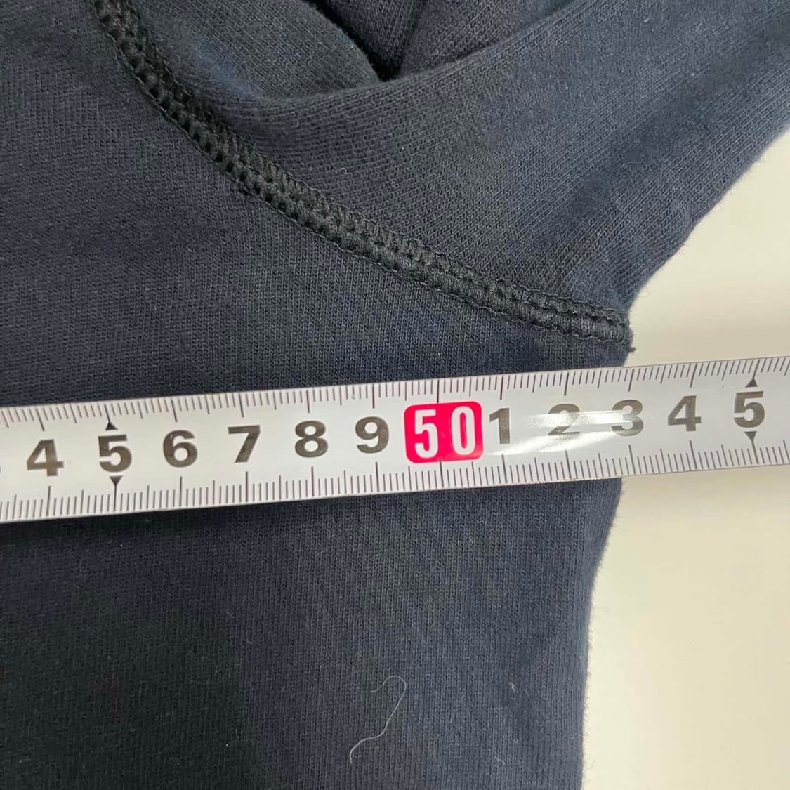 아베크롬비 y2k 올드스쿨 스웻 후드집업 희귀져지(XL) 상품이미지8