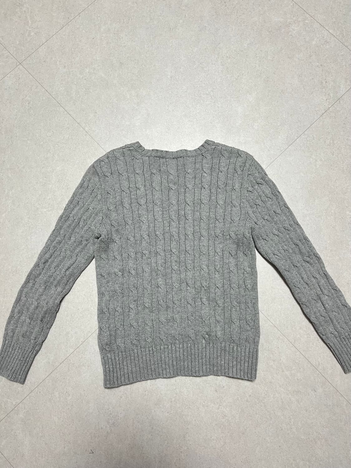 폴로 니트 상품이미지2