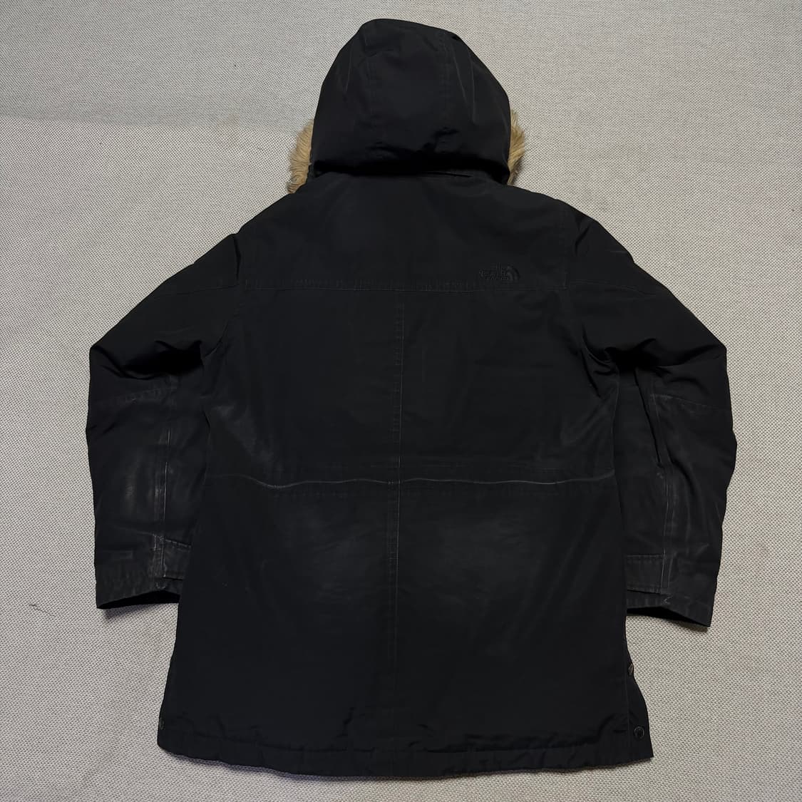 노스페이스 화이트라벨 퍼 패딩 파카 상품이미지7