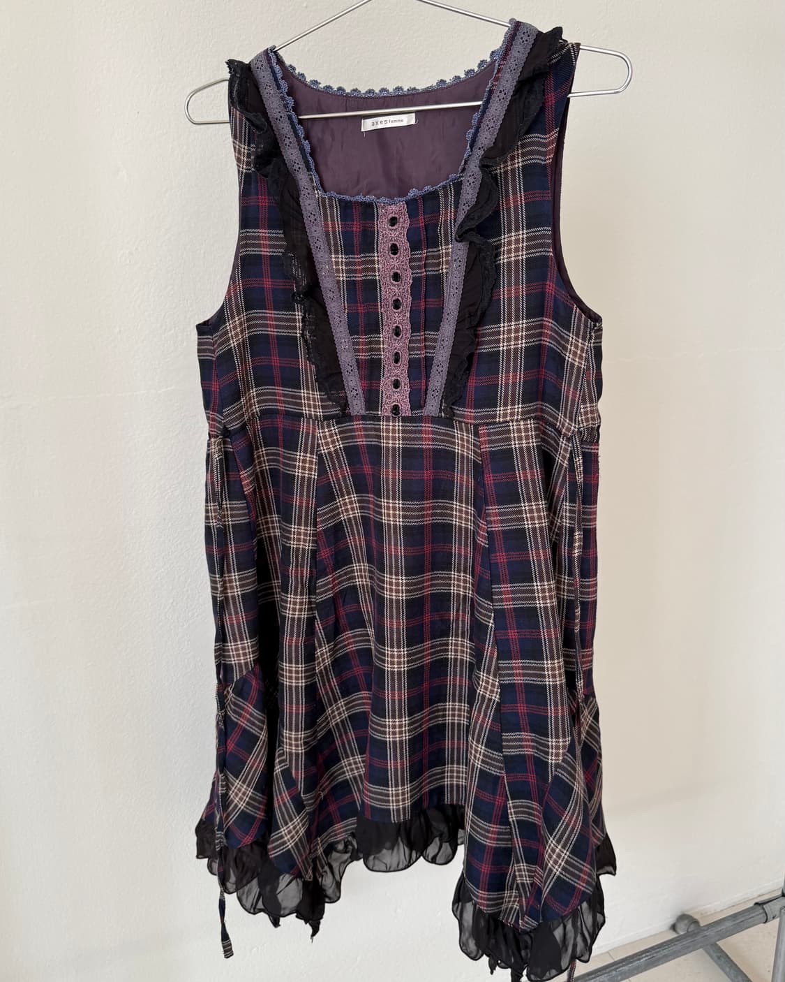 axes femme 원피스 상품이미지1