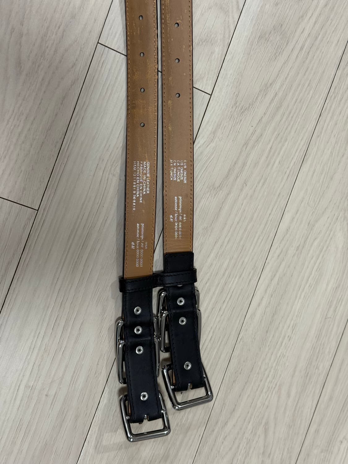 h&m rokh 벨트 상품이미지3