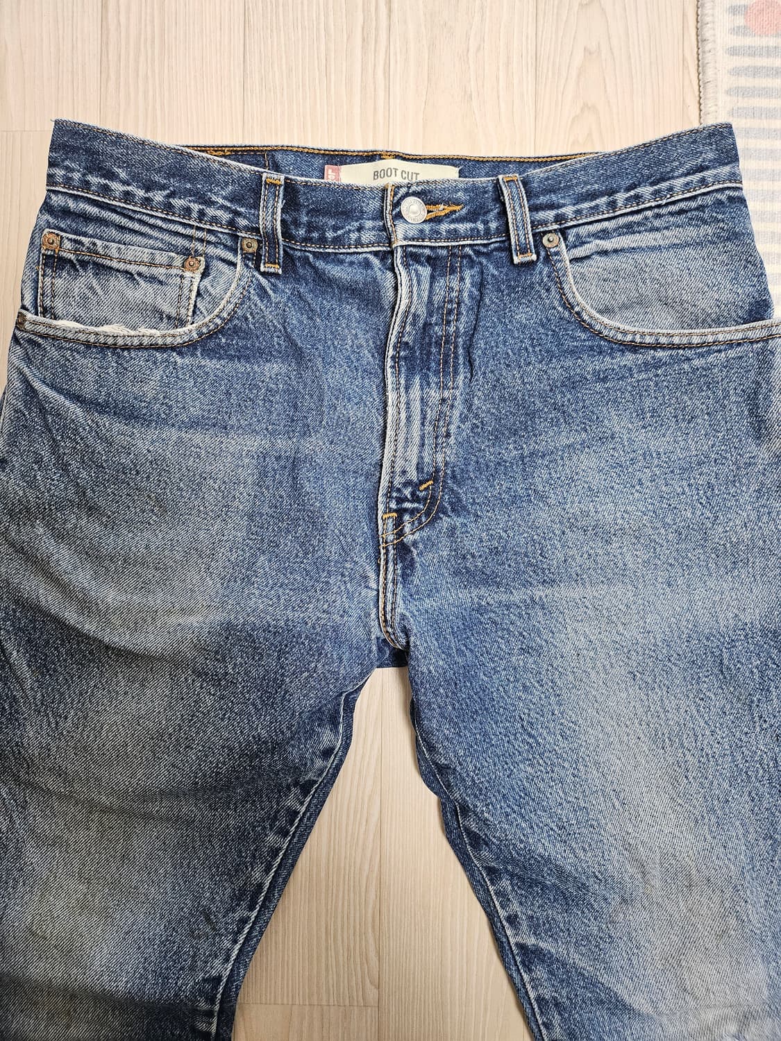 리바이스 517 데님팬츠 상품이미지2