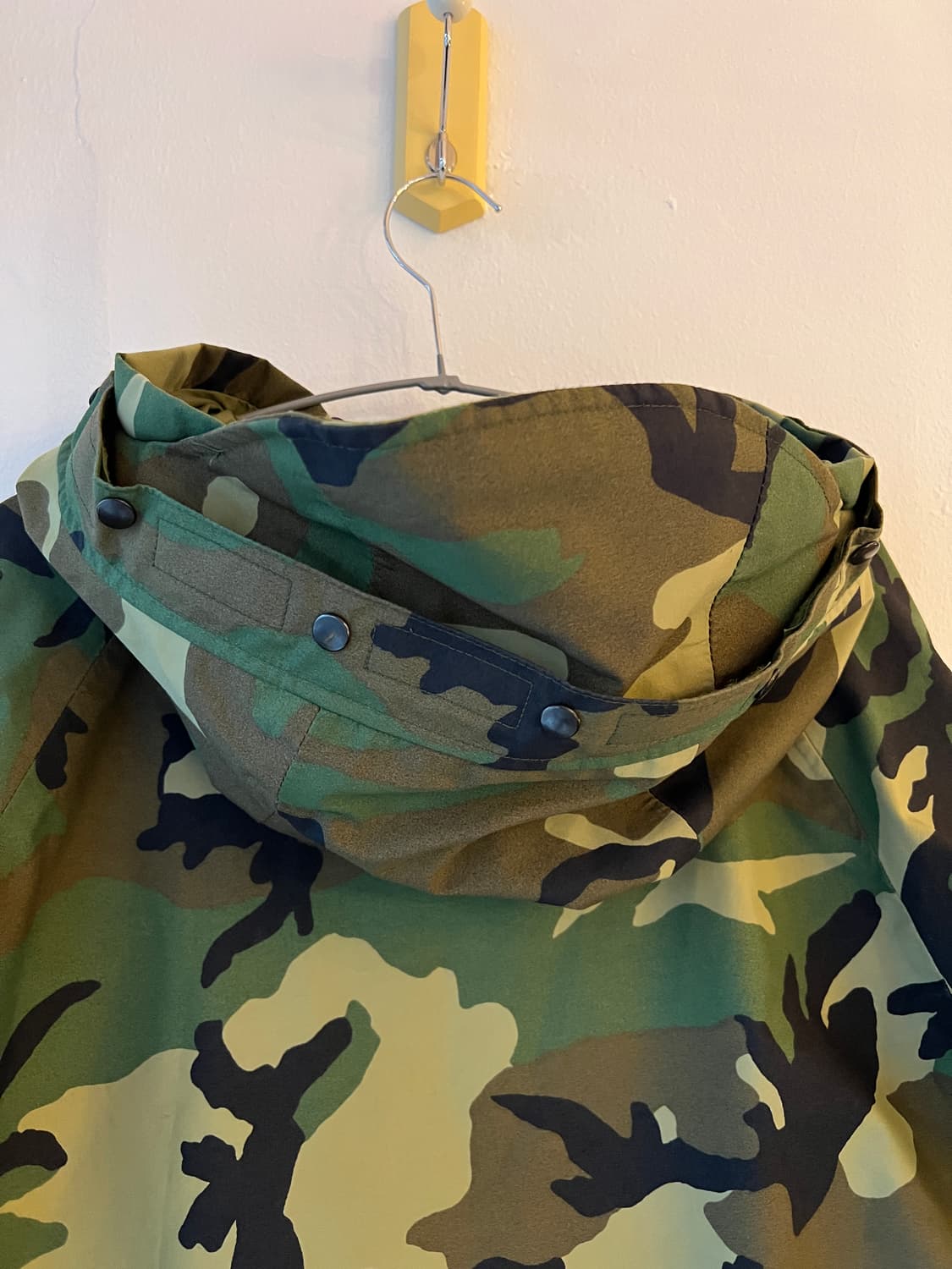[LARGE] WOODLAND ECWCS GORE-TEX jacket 상품이미지4