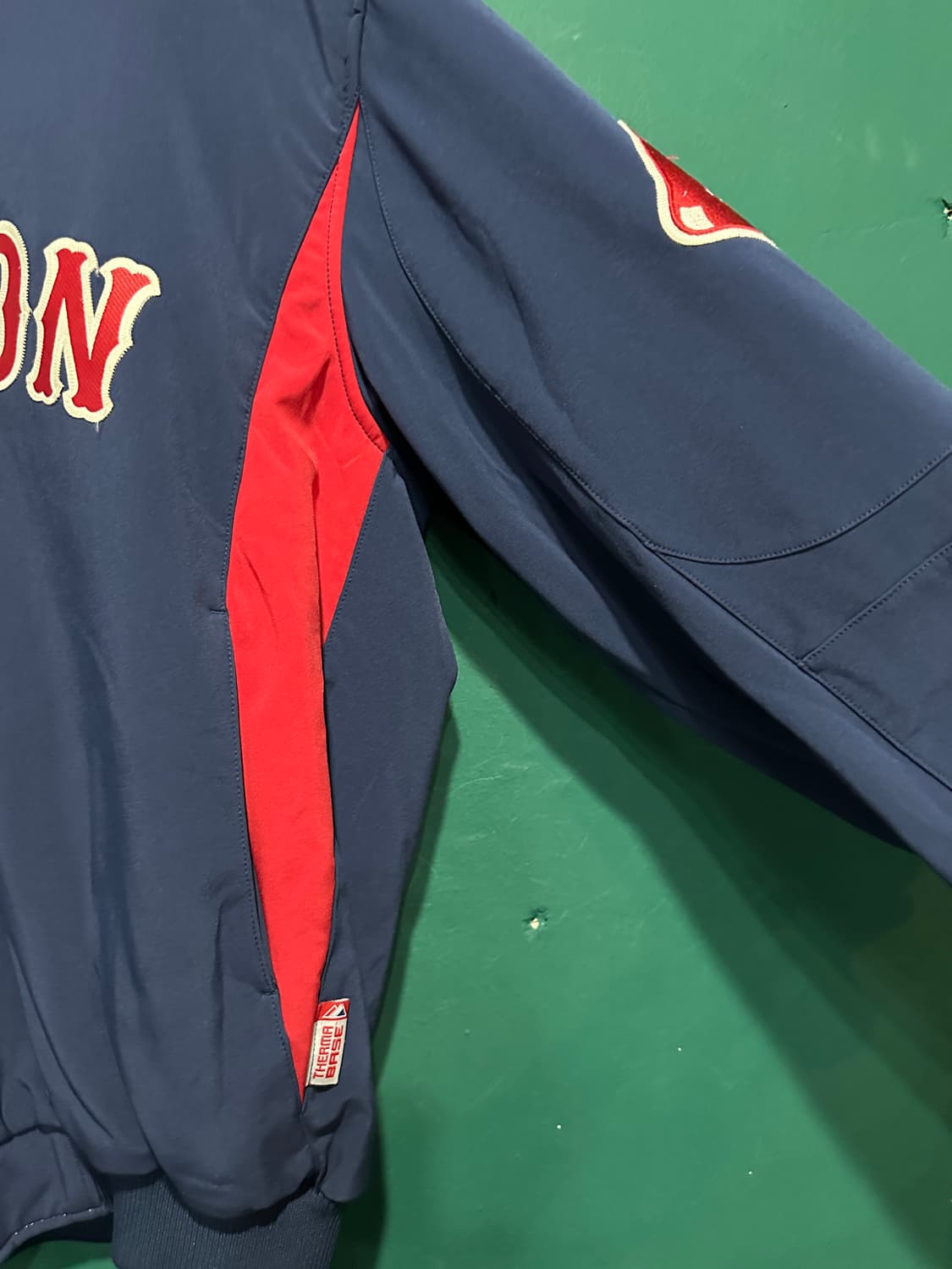 마제스틱 보스턴 레드삭스자켓 105 상품이미지3