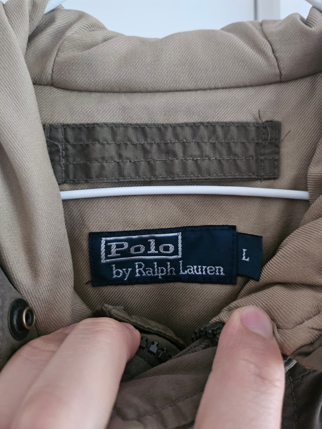 폴로 랄프로렌 밀리터리 파카 상품이미지5