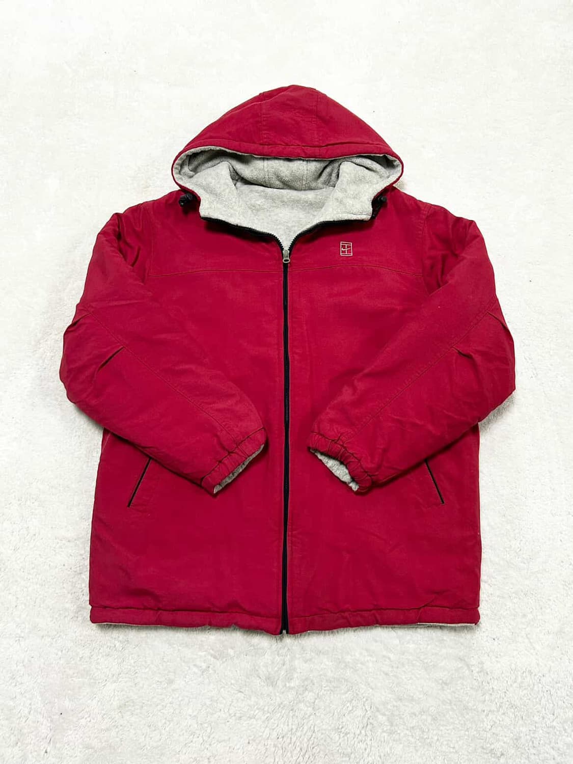 나이키 00’s 빅로고 리버시블 점퍼 상품이미지6