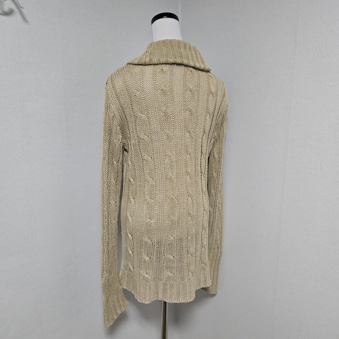 랄프로렌 린넨 숄 가디건/여성 가디건/ 여자 가디건 상품이미지8