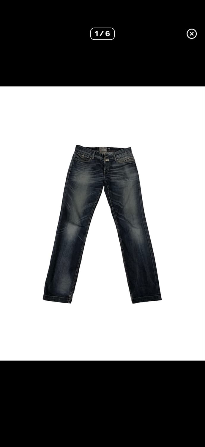 돌체앤가바나 데님 상품이미지1