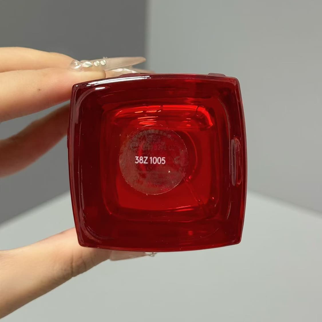 아르마니 파시오네 레드 머스크 향수 100ml 상품이미지5