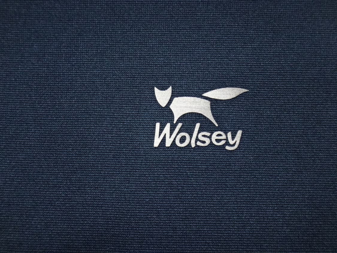 (L/100) 울시 Wolsey 기모안감 카라 긴팔 티셔츠 상품이미지4