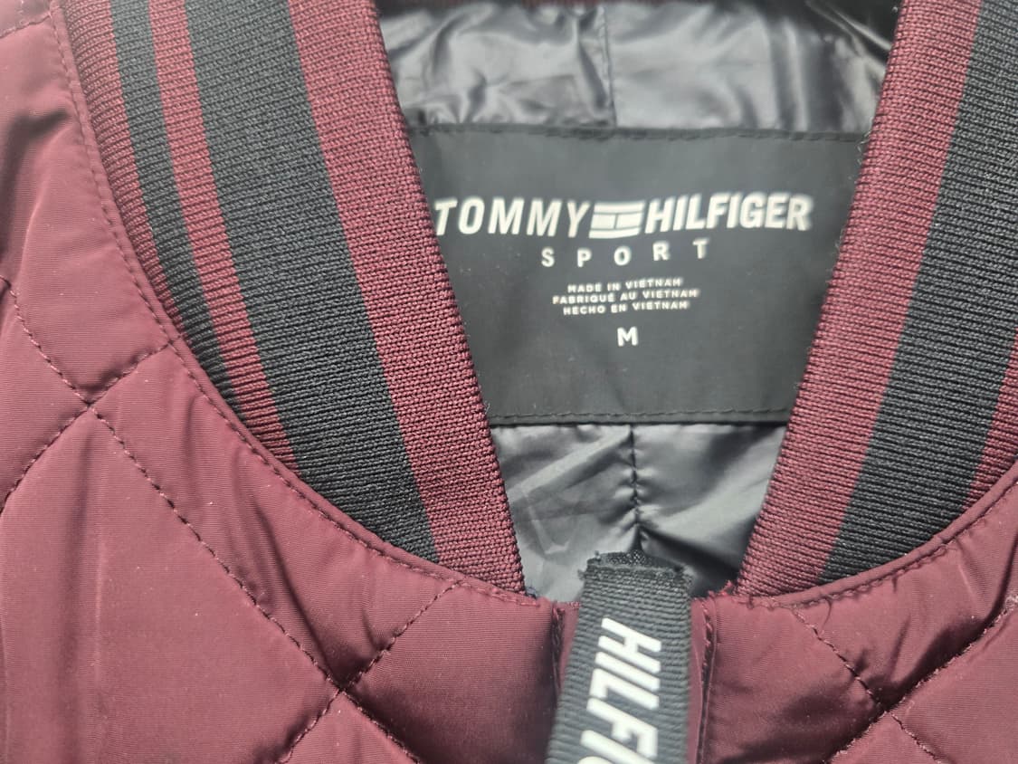 타미힐피거 누빔M 상품이미지2