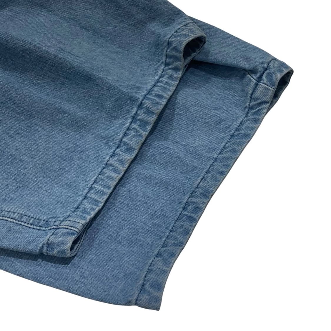 Sillage circular pants denim bleached 상품이미지5