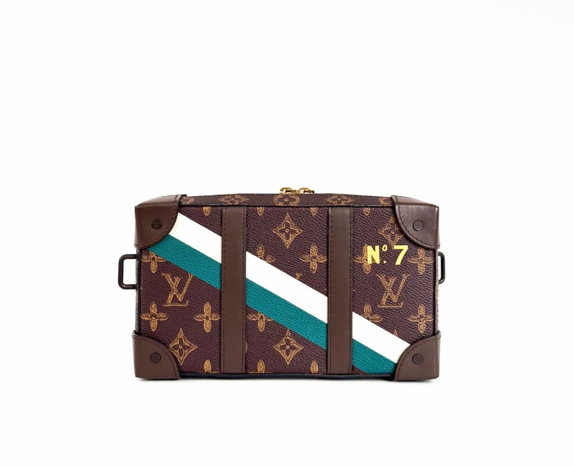 루이비통 소프트 트렁크 모노그램 웨어러블 월릿 크로스백 M81246 상품이미지1