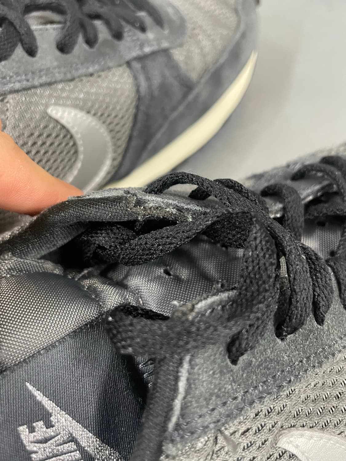 나이키 데이브레이크 그레이 280  상품이미지7