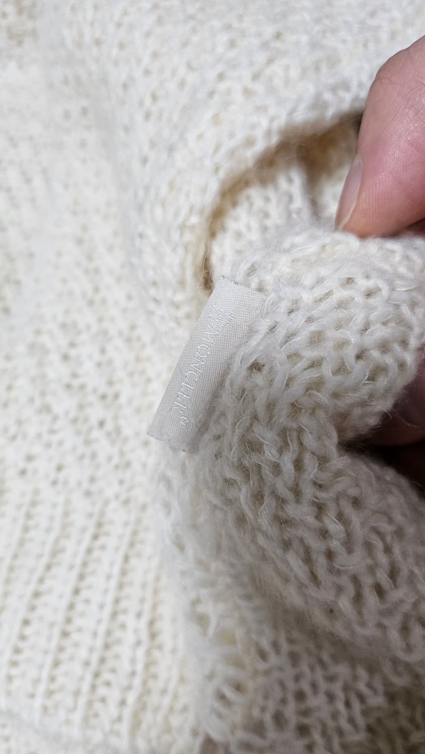 몽클레어 여성 니트 L사이즈 티셔츠 상품이미지4