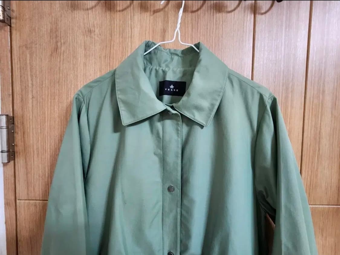 (F)여성 예쎄 야상 트렌치 코트 상품이미지2